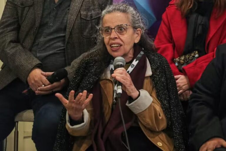 Atriz da Globo, Cristina Pereira, revela que foi estuprada quando era adolescente