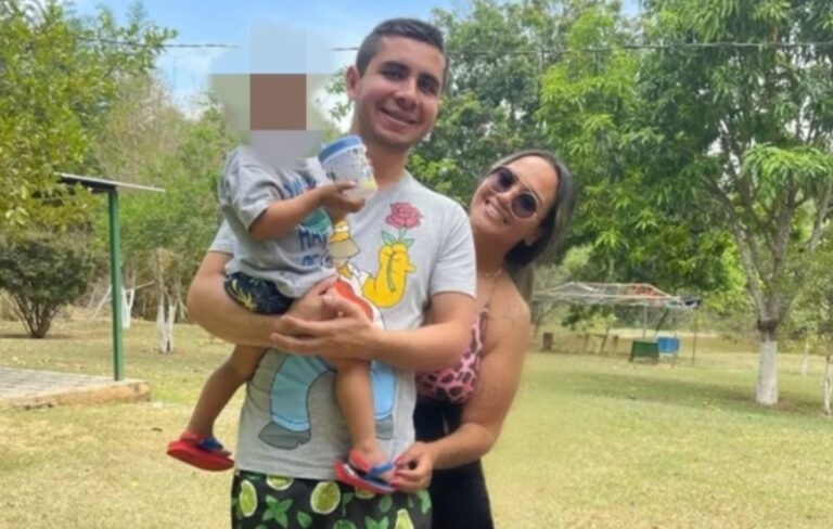Casal e bebê morrem após pularem do sétimo andar de prédio em chamas