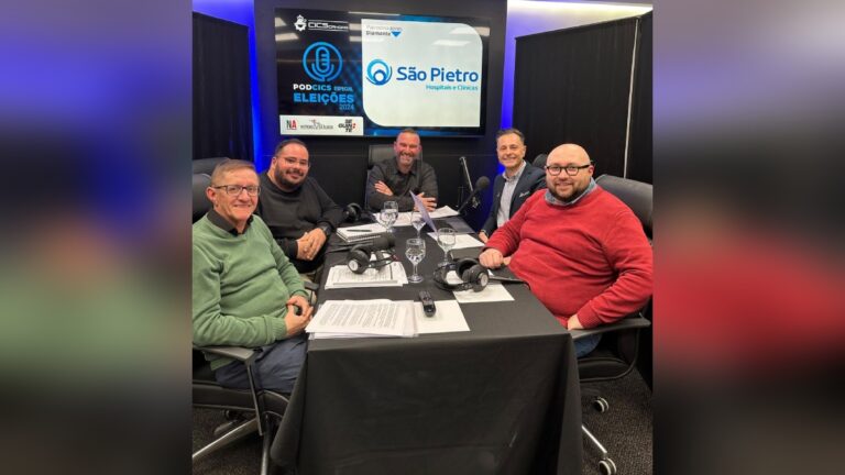 ELEIÇÕES 2024 CANOAS: Odirlei Campiol defende implantar transporte por aplicativo para funcionários da prefeitura