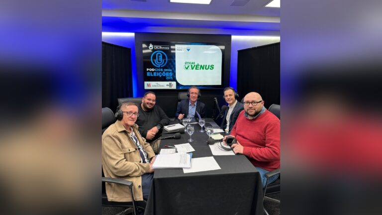 Eleições 2024 canoas