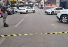 Homem é morto com tiro na cabeça saindo do trabalho
