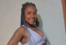 Mulher é morta tiros