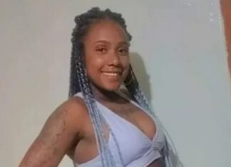 Mulher é morta tiros