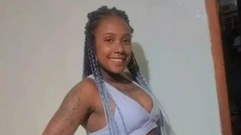 Mulher é morta tiros