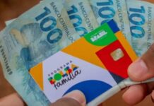 Pagamento do Bolsa Família é antecipado 