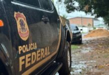 Polícia Federal Canoas