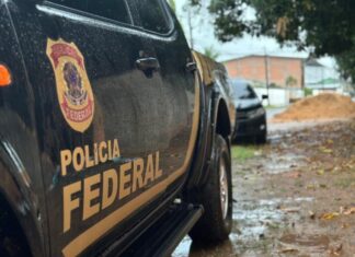 Polícia Federal Canoas