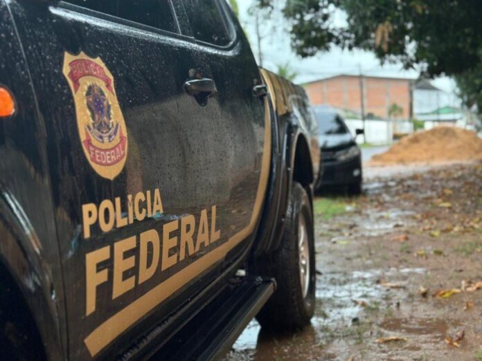 Polícia Federal Canoas