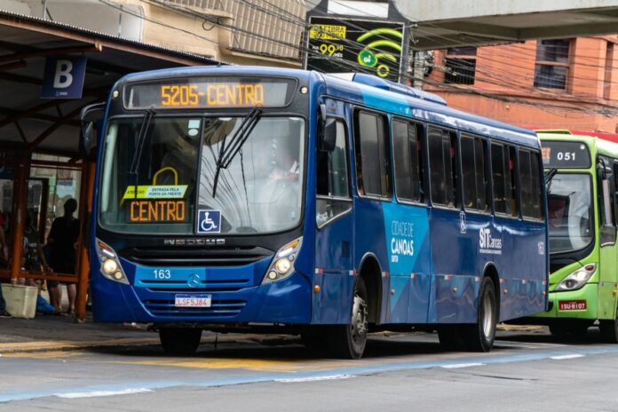 Vereadores aprovam lei para manter passe livre no transporte coletivo em Canoas