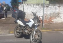 acidente em Canoas