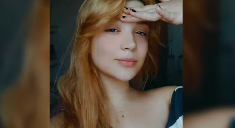 adolescente encontrada morta