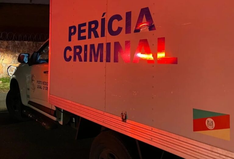 Adolescente de 14 anos mata homem com golpes de barra de ferro