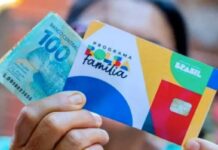 Bolsa Família valor extra