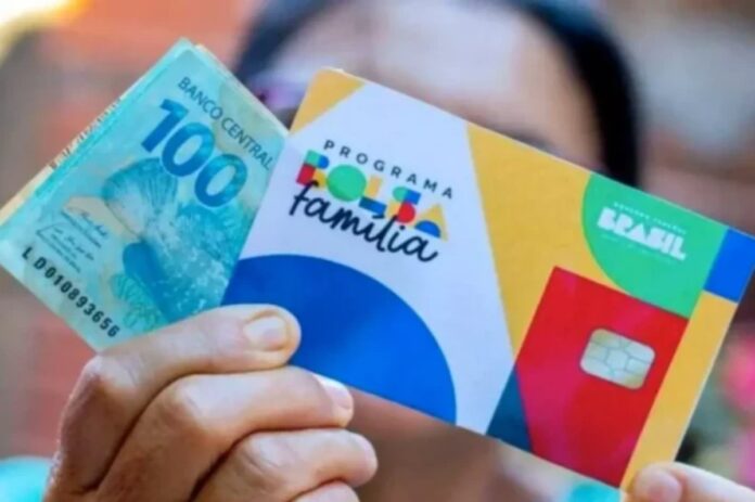 Bolsa Família valor extra