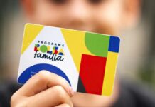 Bolsa Família calendário agosto