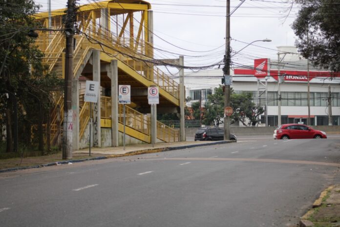 túnel em Canoas vai sair do papel