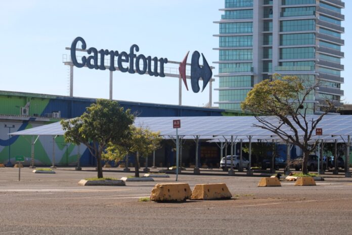 carrefour canoas