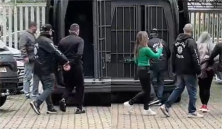 casal de influenciadores Canoas