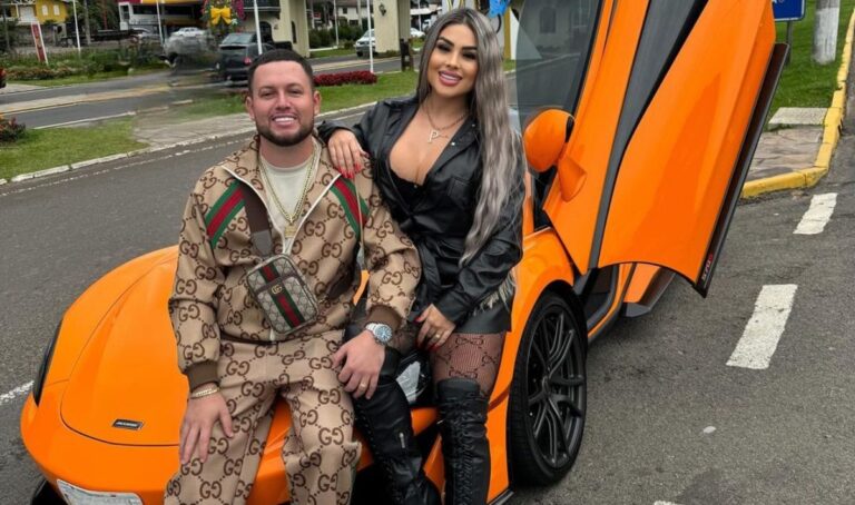 casal de influenciadores Canoas