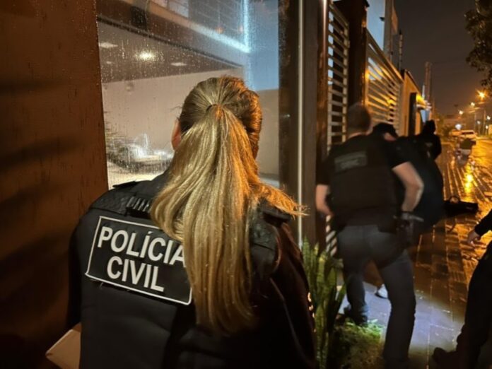 Polícia Civil confirma prisão de casal de influenciadores em Canoas