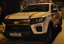 Casal é morto a tiros na rua