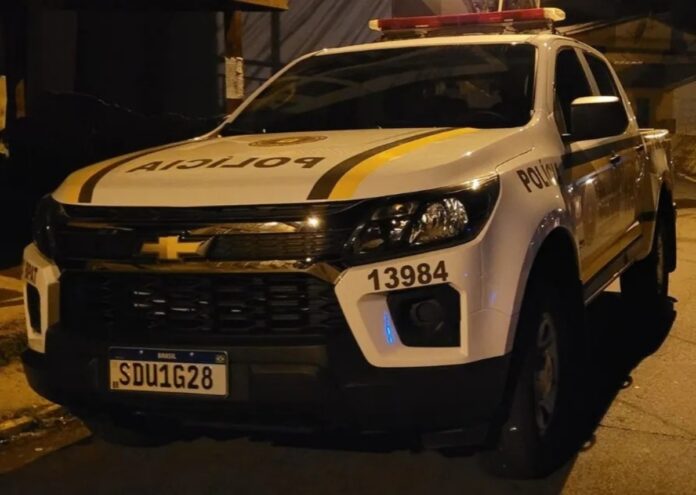 Casal é morto a tiros na rua