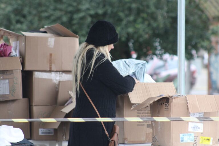 Veja onde tem doação de roupas nesta quinta em Canoas