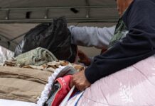 Veja onde tem doação de roupas e cestas básicas em Canoas