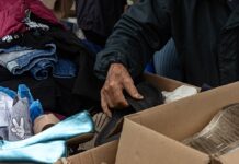 Saiba onde tem doação de roupas em Canoas nesta sexta