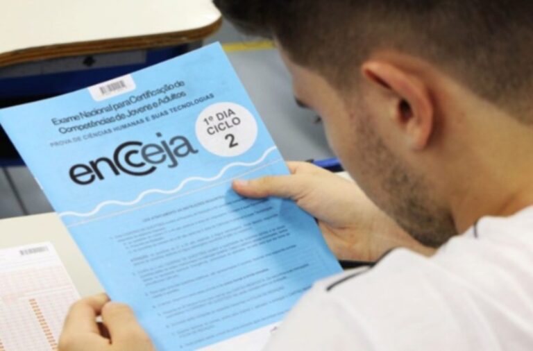 Provas do Encceja 2024 serão realizadas no próximo domingo; Saiba o que levar