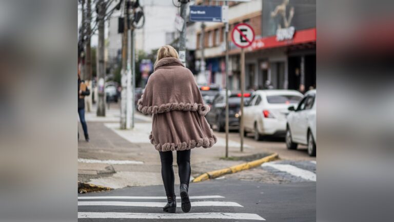 frio intenso rio grande do sul