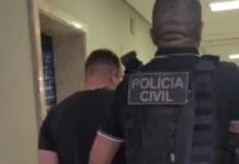 Criminosos que aplicavam golpe da água em vítimas da enchente são presos