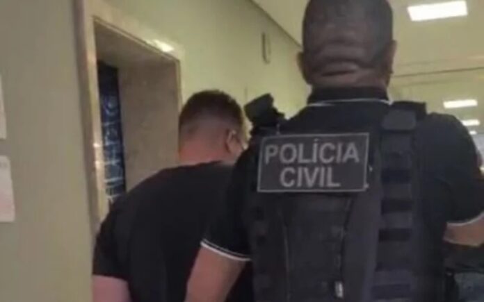 Criminosos que aplicavam golpe da água em vítimas da enchente são presos