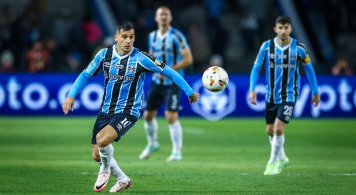 Fluminense e Grêmio