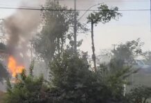 incêndio canoas