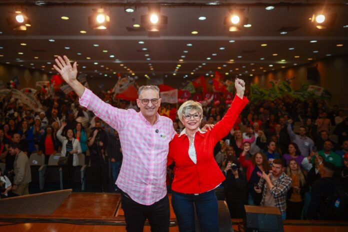 PSD confirma Jairo Jorge como candidato à Prefeitura de Canoas