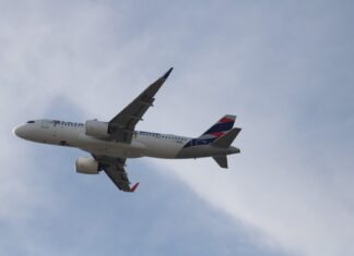 AIRBUS LATAM CANOAS