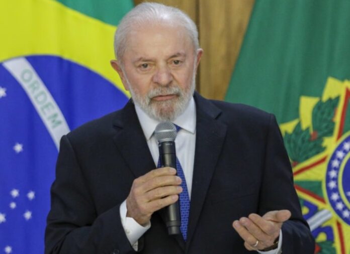 Lula promete que gás de cozinha será de graça para toda a população; Entenda