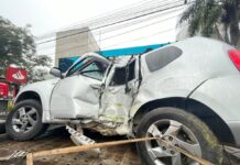 Motorista morre em Canoas