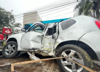 Motorista morre em Canoas