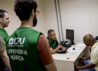 Saiba onde tem mutirão judiciário gratuito em Canoas