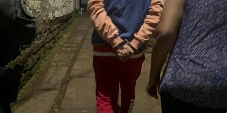 operação roubo de cargas prisões