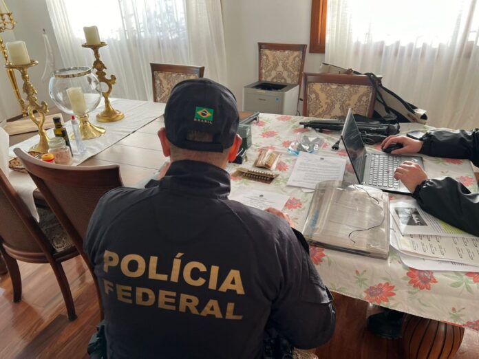 Prefeito de Bagé, Divaldo Lara, é alvo de ação da Polícia Federal