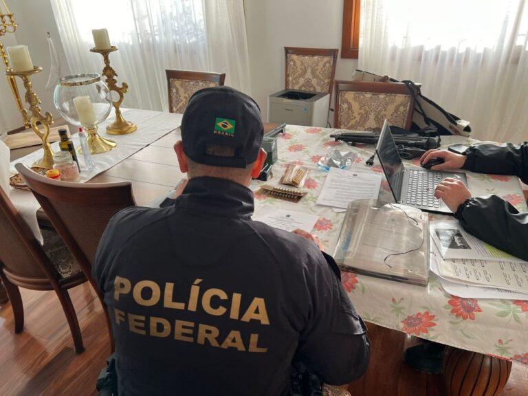 Prefeito de Bagé, Divaldo Lara, é alvo de ação da Polícia Federal