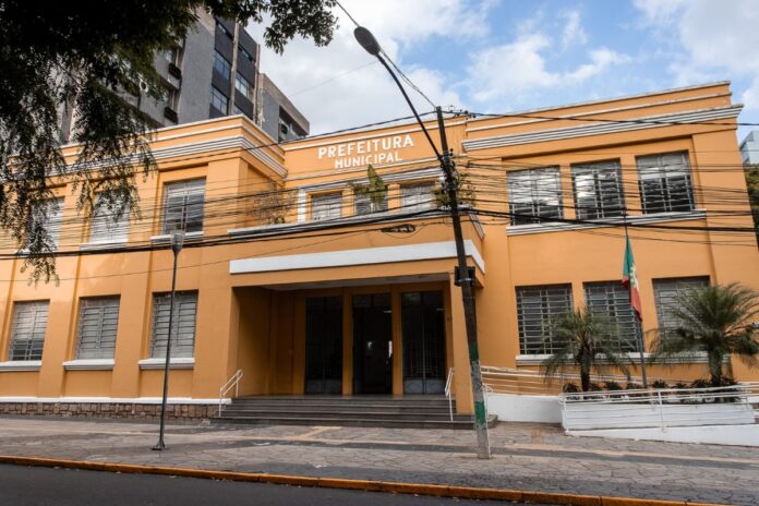 prefeitura de canoas auditoria