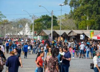 semana farroupilha canoas