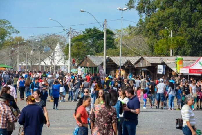 semana farroupilha canoas