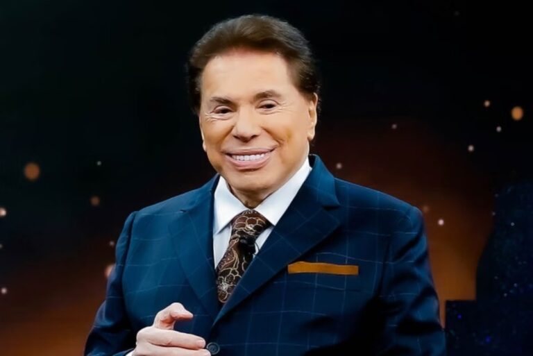Divulgada a causa da morte de Silvio Santos