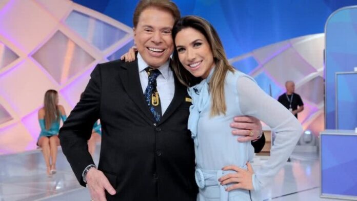 Golpista se passa por filha de Silvio Santos e pede Pix para velório