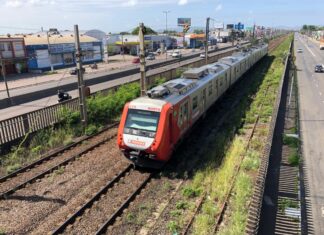 Trensurb Canoas